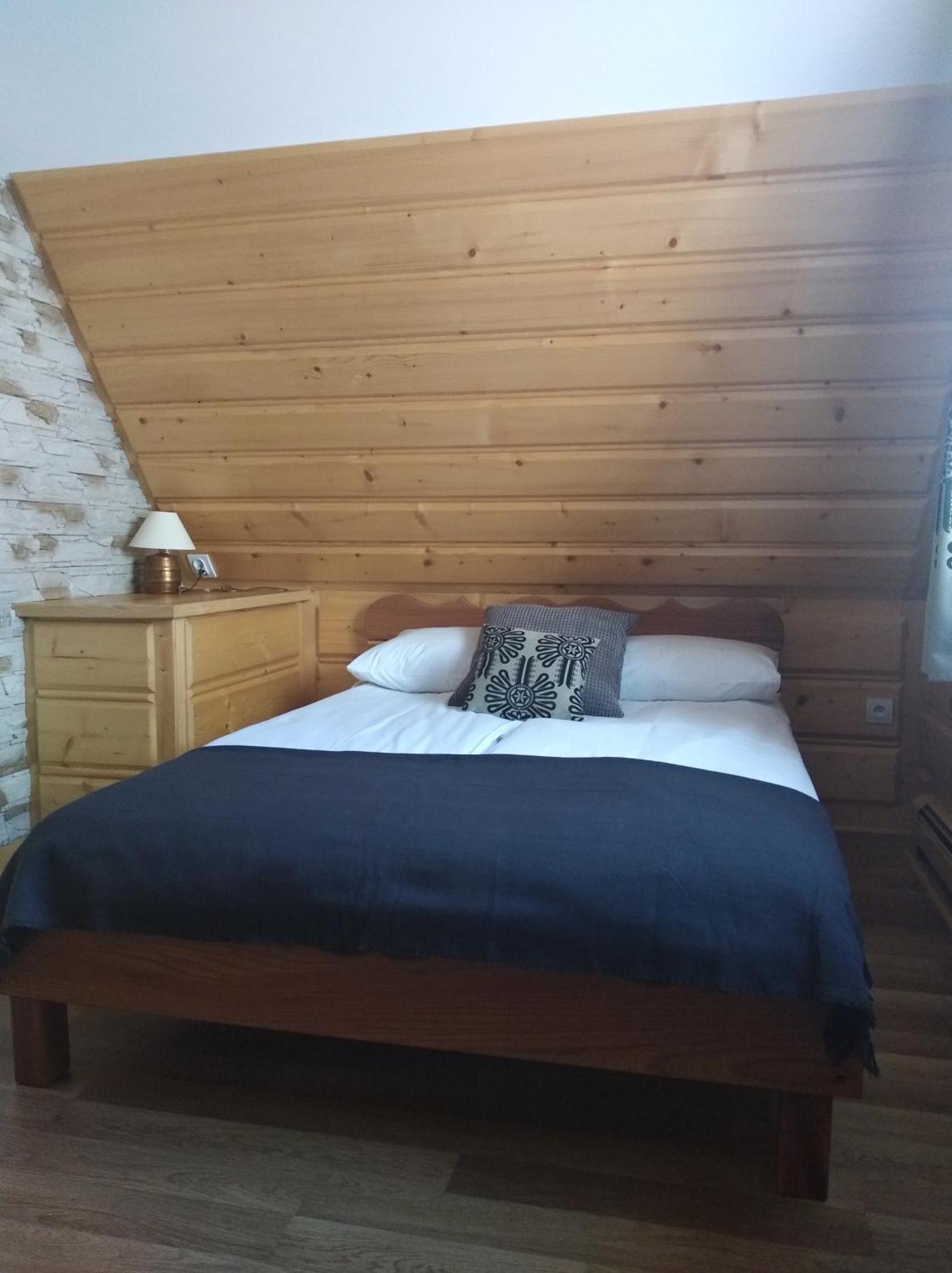 Inksy Domek Harenda Zakopane Exterior foto